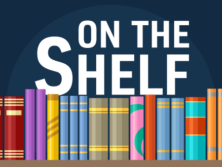 on the shelf